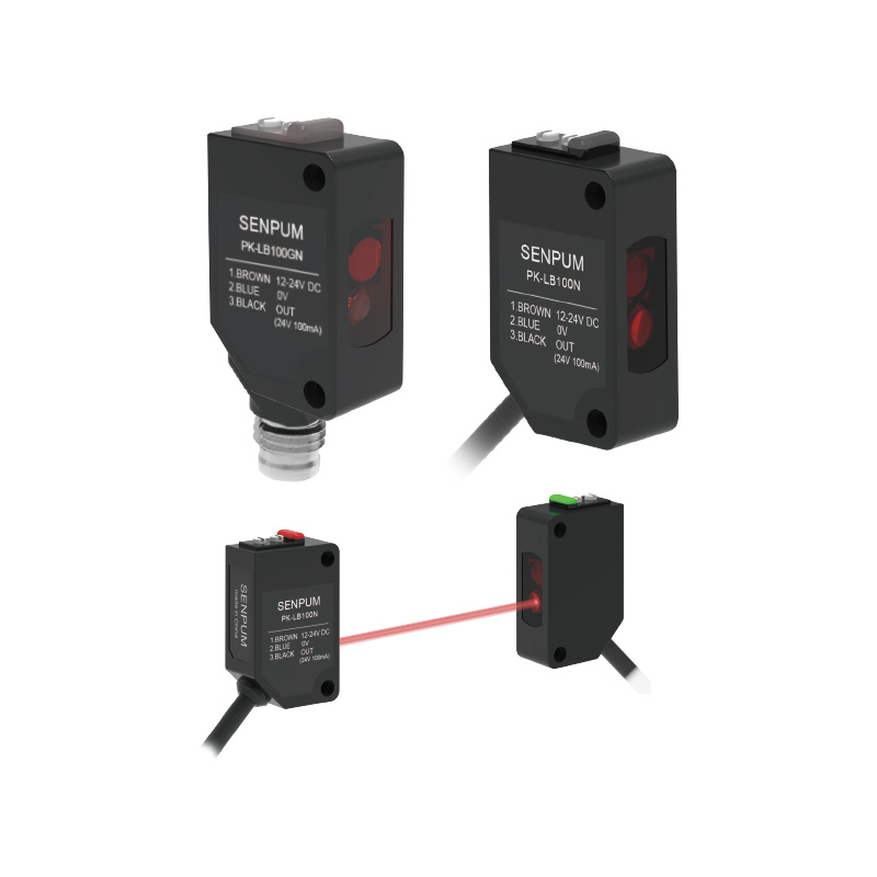 Fotoelektrik Sensörler