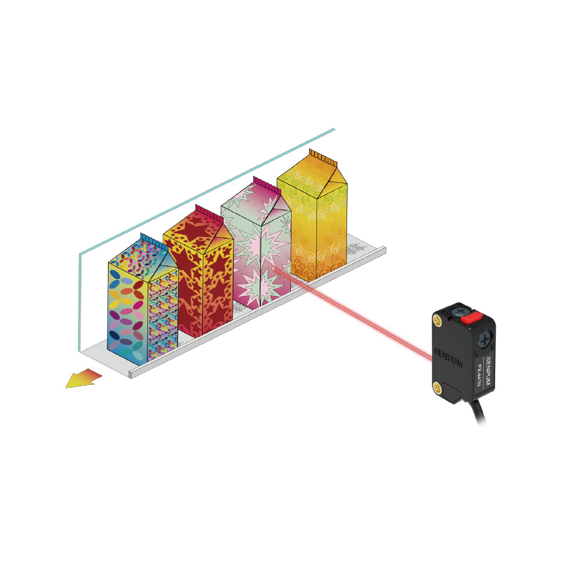 Fotoelektrik Sensor 4